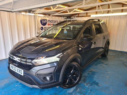Dacia Jogger