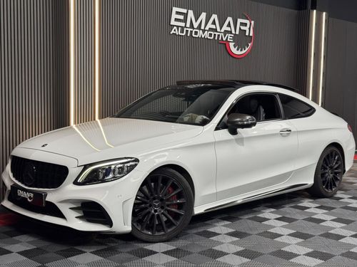 Mercedes Benz C-Class