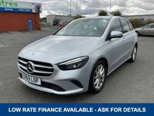 Mercedes Benz B Class