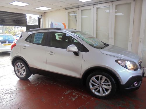 Vauxhall Mokka