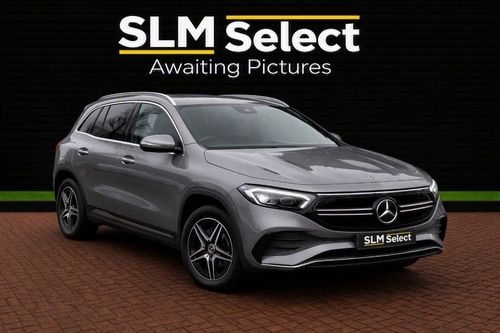 Mercedes Benz EQA