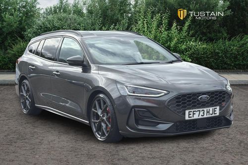 Ford Focus Estate