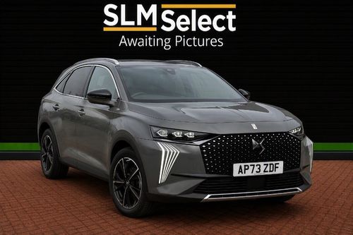DS Automobiles DS 7