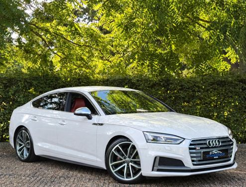 Audi S5