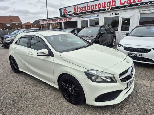 Mercedes Benz A-Class
