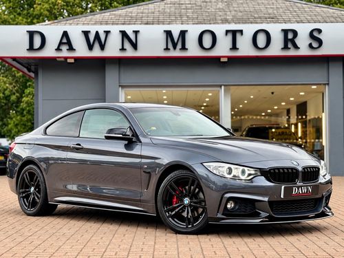 BMW 4 Series