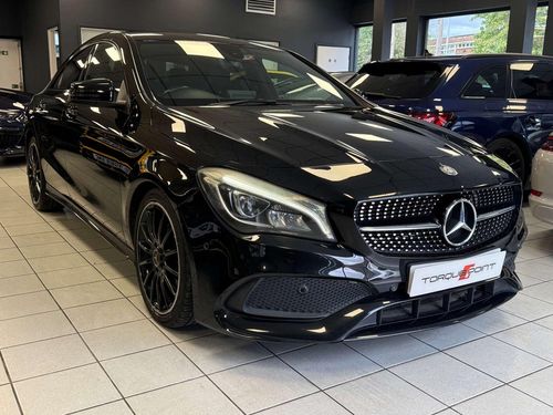 Mercedes Benz CLA