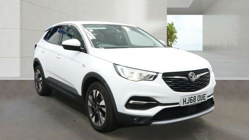 Vauxhall Grandland