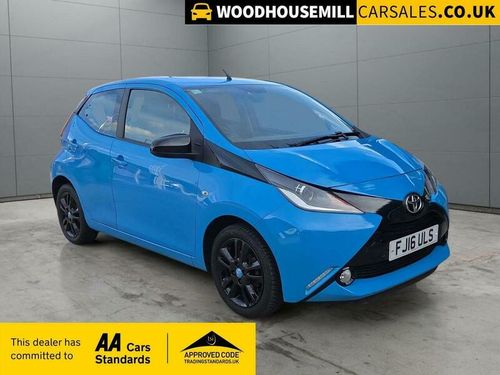 Toyota AYGO