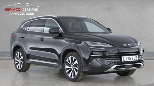 BYD Seal U