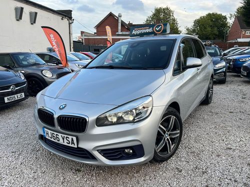 BMW 2 Series Active Tourer