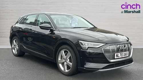 Audi E Tron