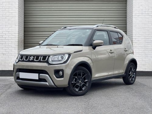 Suzuki Ignis