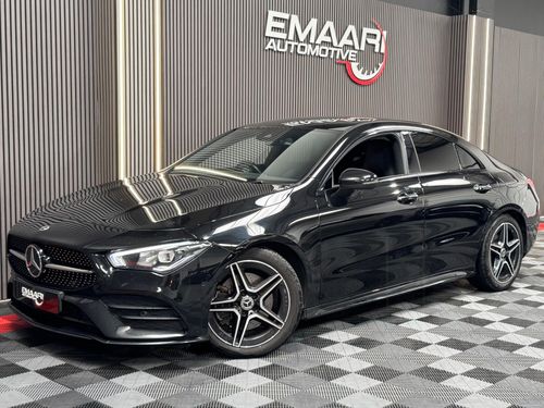Mercedes Benz CLA-Class