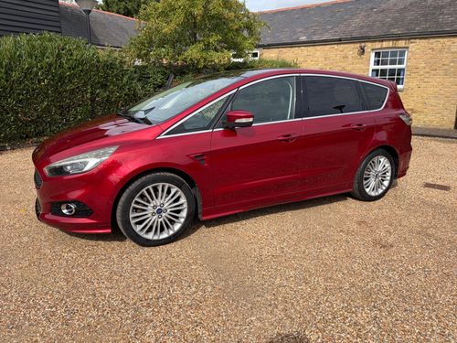 Ford S Max