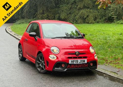Abarth 595