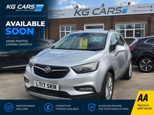 Vauxhall Mokka
