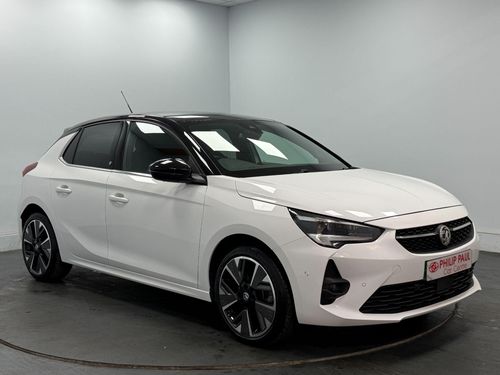 Vauxhall Corsa Electric