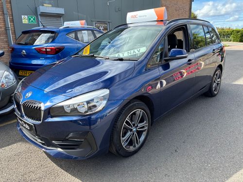 BMW 2 Series Gran Tourer