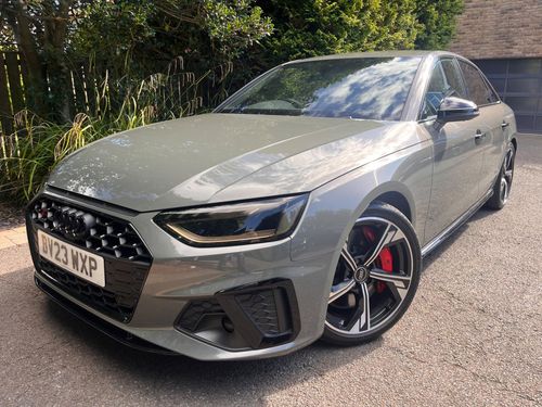 Audi S4