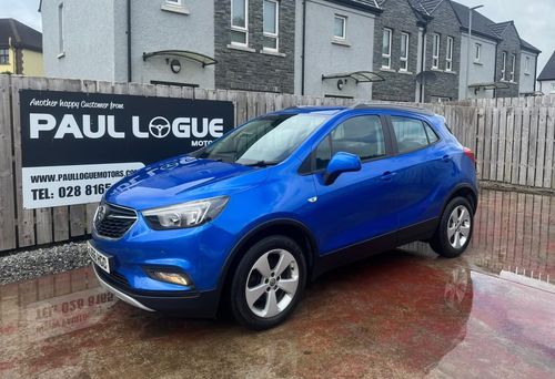 Vauxhall Mokka