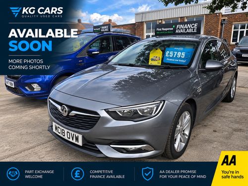 Vauxhall Insignia