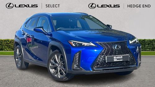 Lexus UX