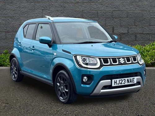Suzuki Ignis