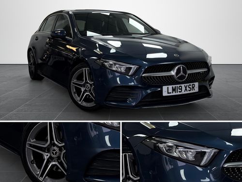 Mercedes Benz A-Class