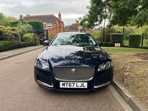 Jaguar XF