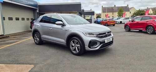 Volkswagen T Roc