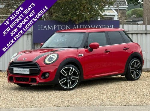 MINI Hatch