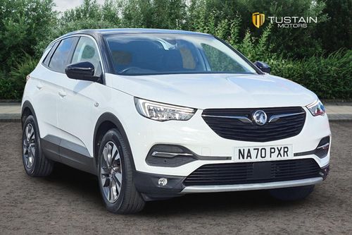 Vauxhall Grandland