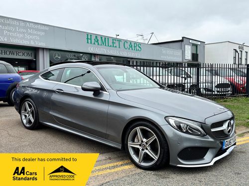 Mercedes Benz C-Class