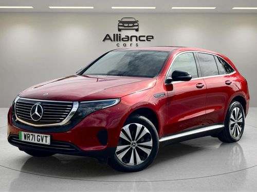 Mercedes Benz EQC