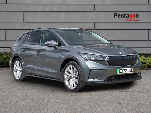 Skoda Enyaq