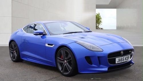Jaguar F Type