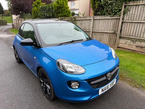 Vauxhall ADAM