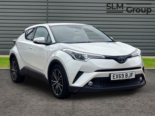 Toyota C HR