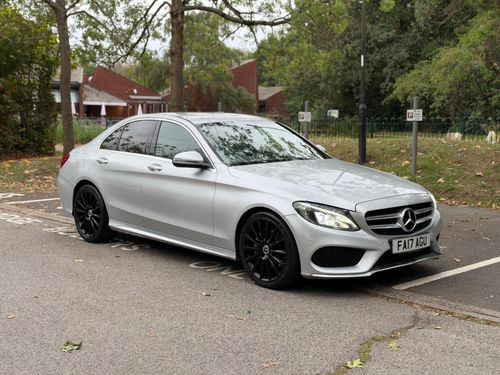Mercedes Benz C-Class