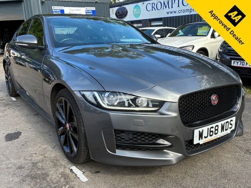 Jaguar XE