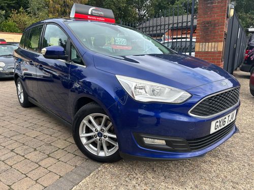 Ford C Max