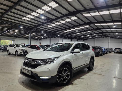 Honda Cr V