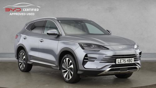 BYD Seal U