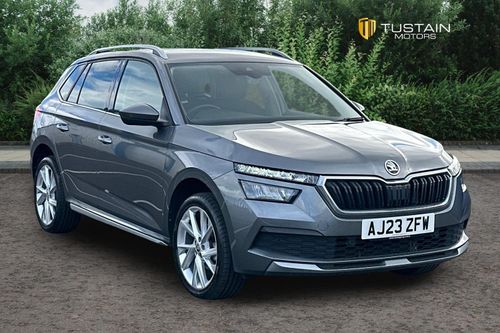 Skoda Kamiq