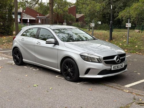 Mercedes Benz A-Class