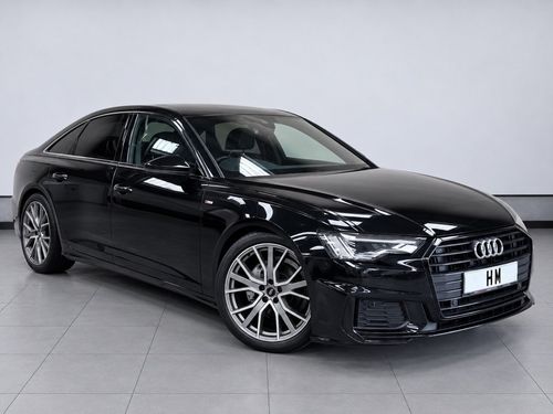 Audi A6 Saloon