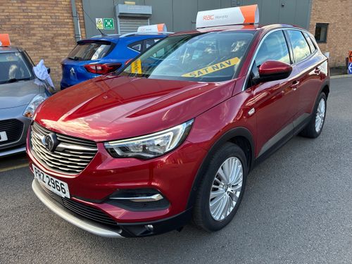 Vauxhall Grandland