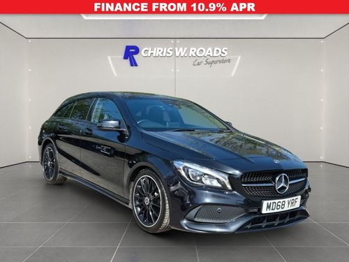 Mercedes Benz CLA