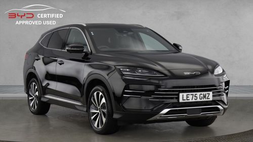 BYD Seal U